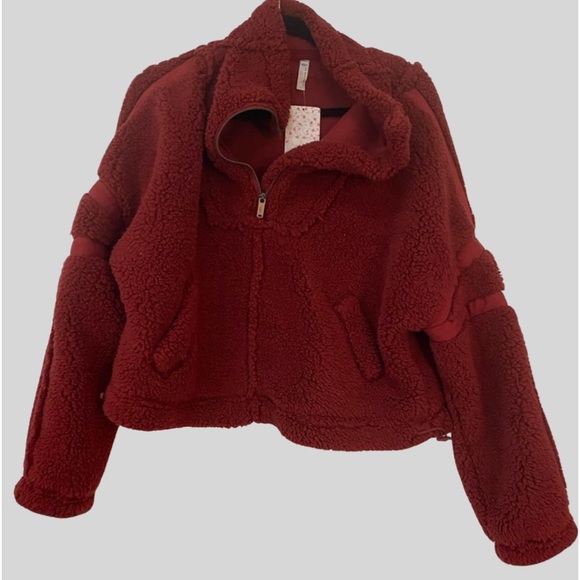 Free People Movement Nantucket Fleece Pullover - Picture 13 of 15